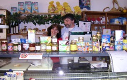 Supermärkte in Ligurien