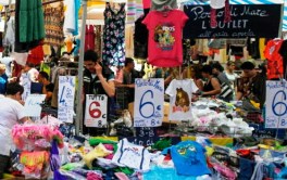 Märkte & Shopping in Ligurien
